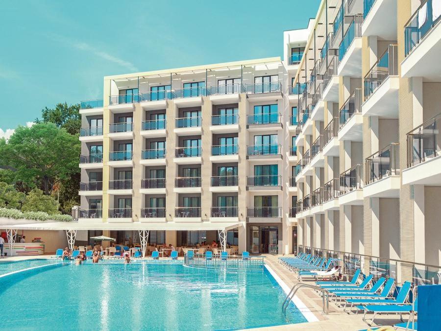 Arena Mar Hotel and SPA in Golden Sands