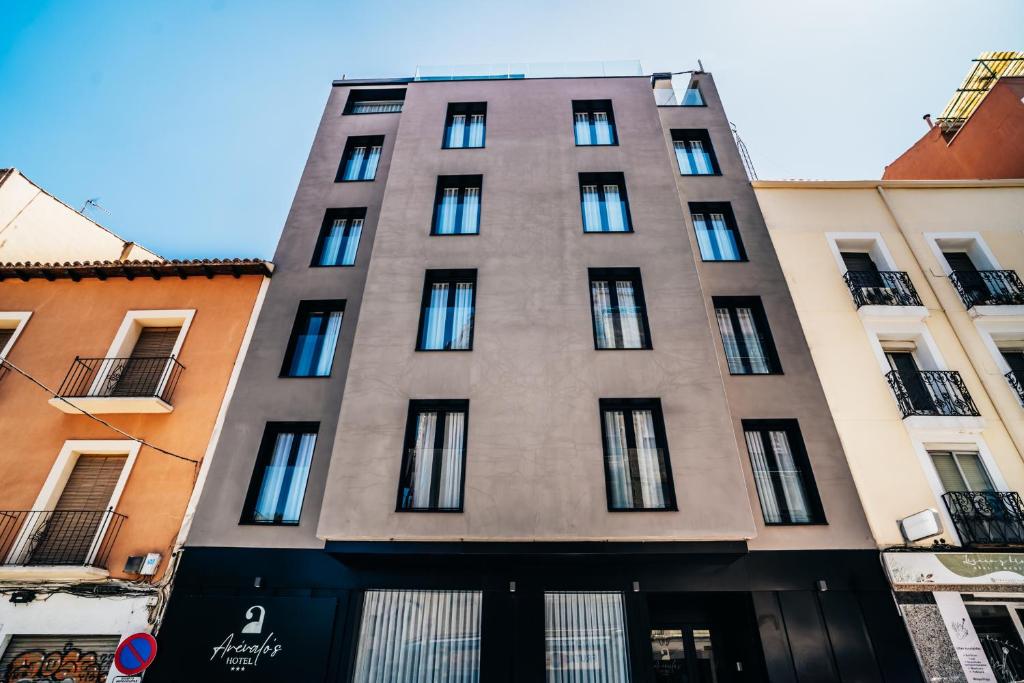 Arevalos Hotel in Cuenca