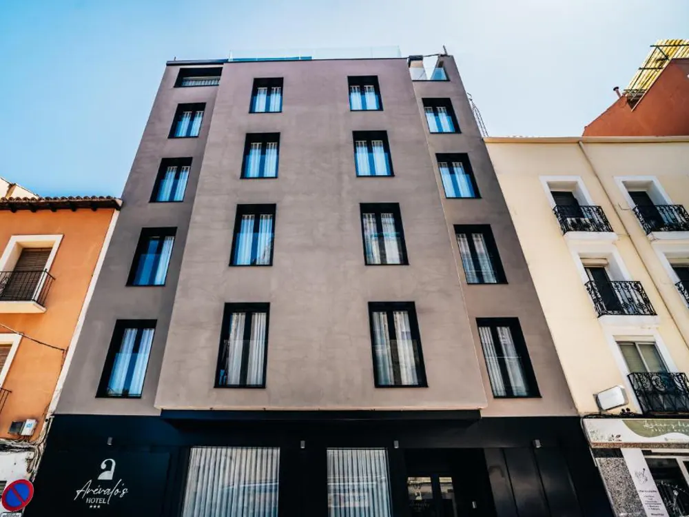 Arevalos Hotel in Cuenca