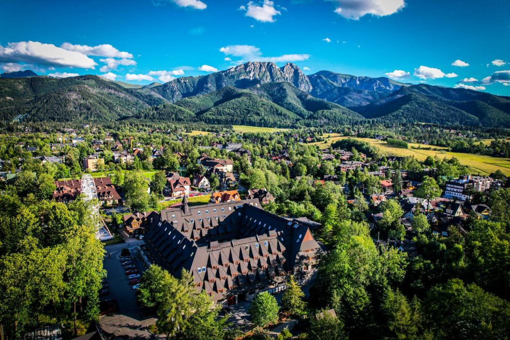 Aries Hotel & SPA Zakopane in Zakopane