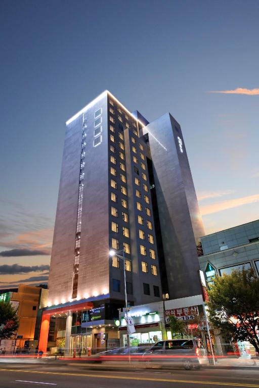 Arirang Hill Hotel Dongdaemun in Seoul