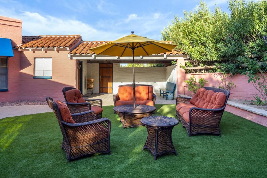Arizona Inn in Tucson
