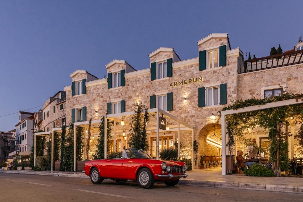 Armerun Heritage Hotel & Residences in Šibenik