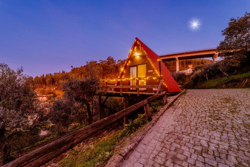Arrabia Guest Houses Glamping in Castelo de Paiva