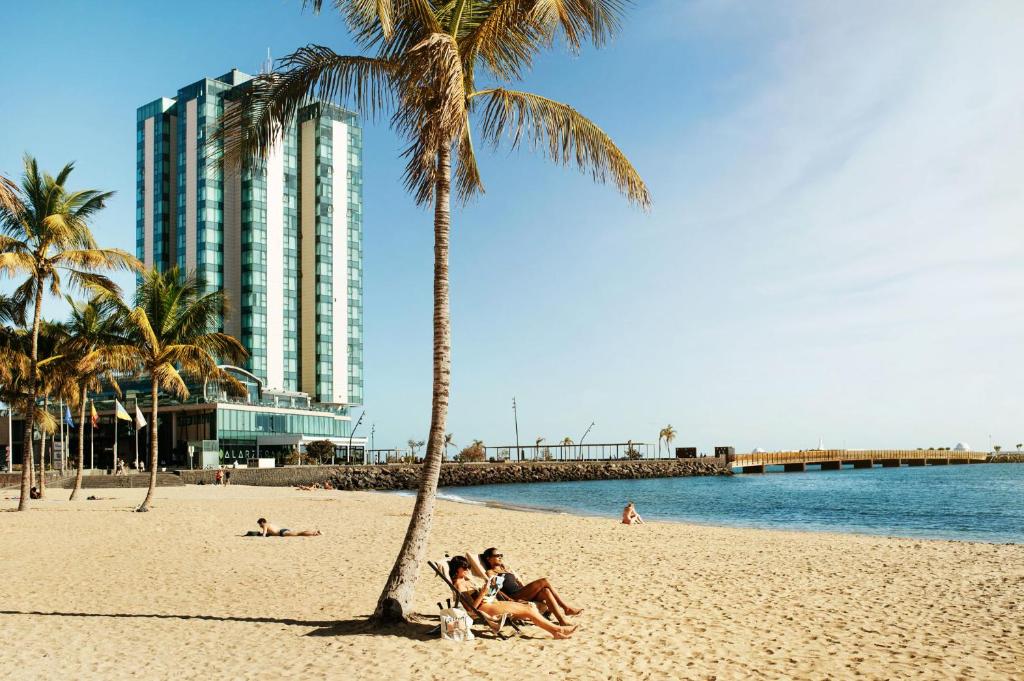 Arrecife Gran Hotel & Spa in Arrecife
