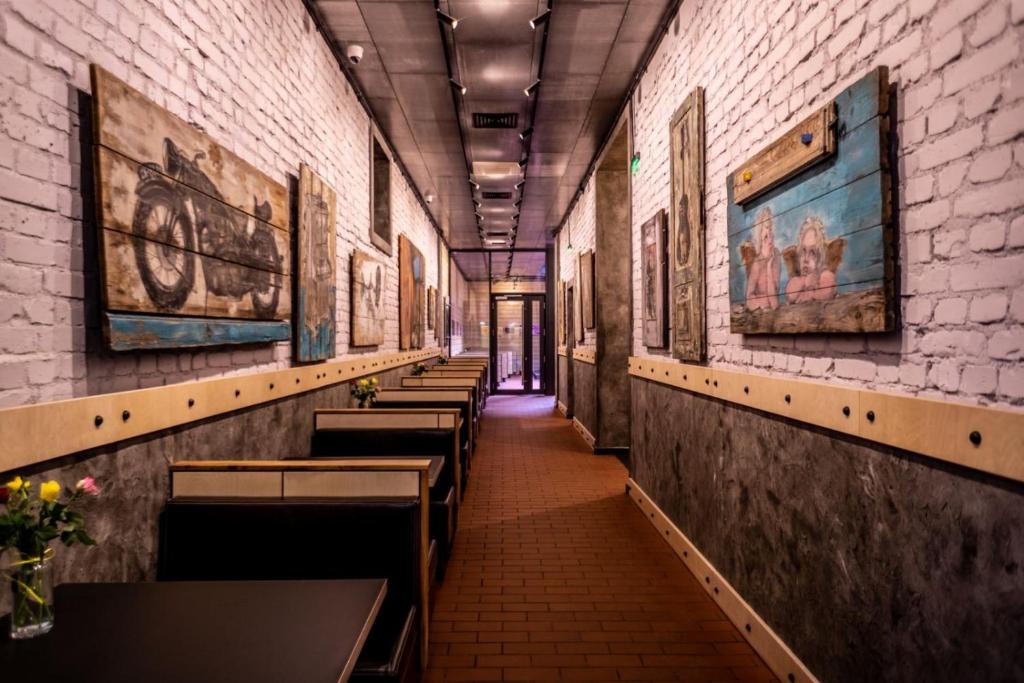 Art Hotel 158 in Sofia