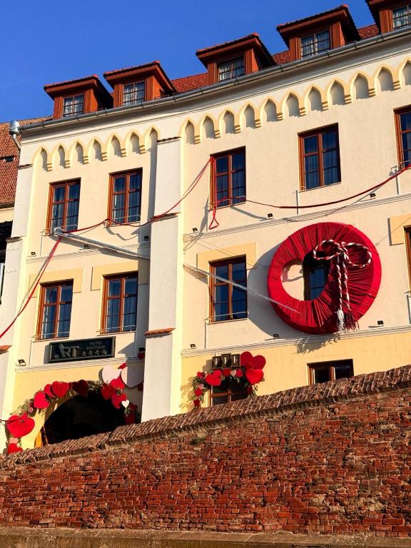 ART Hotel in Sibiu