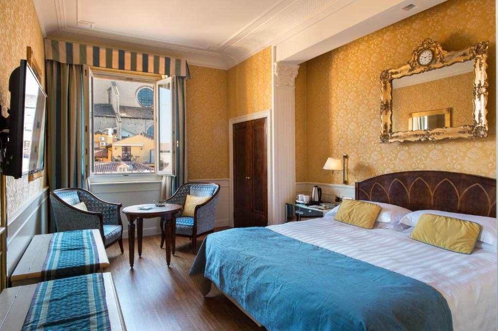 Art Hotel Orologio in Bologna