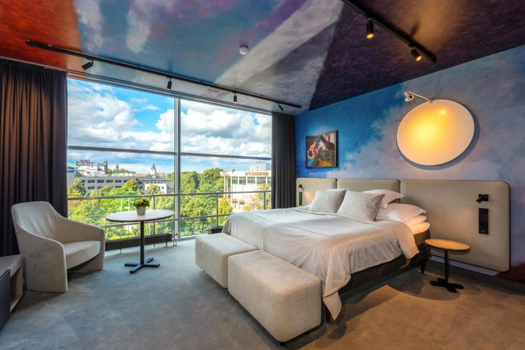 Art Hotel Pallas by Tartuhotels in Tartu