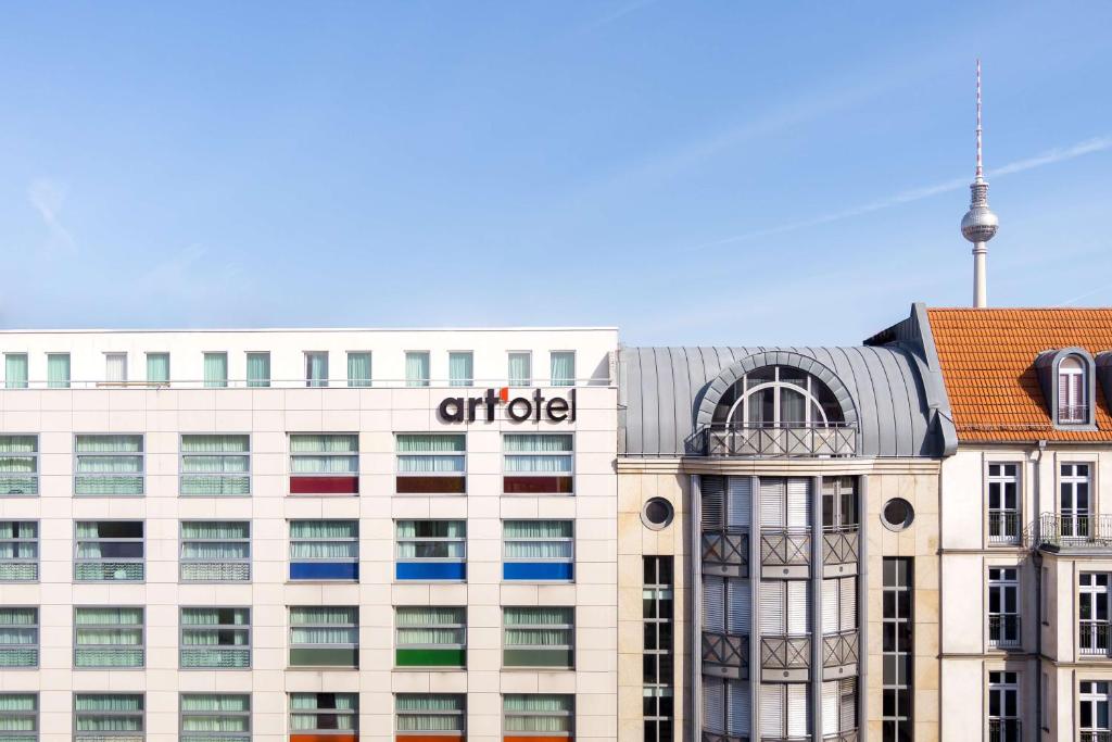 art'otel Berlin Mitte in Berlin