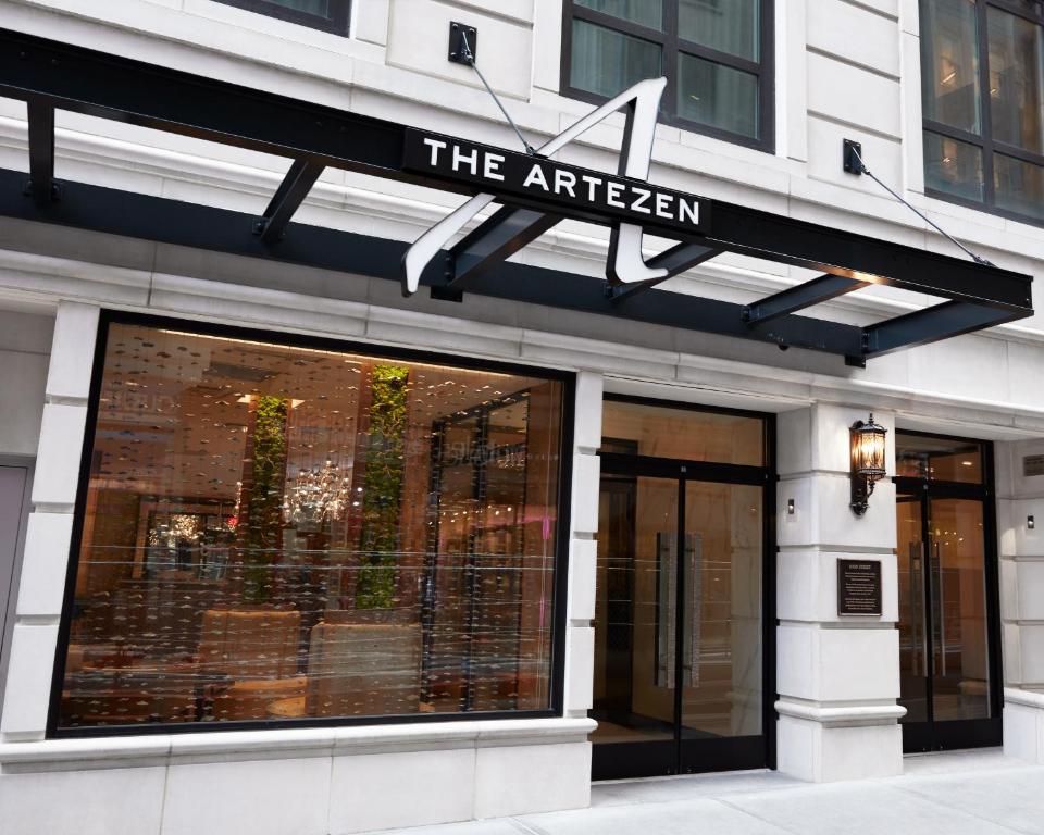 Artezen Hotel in New York City