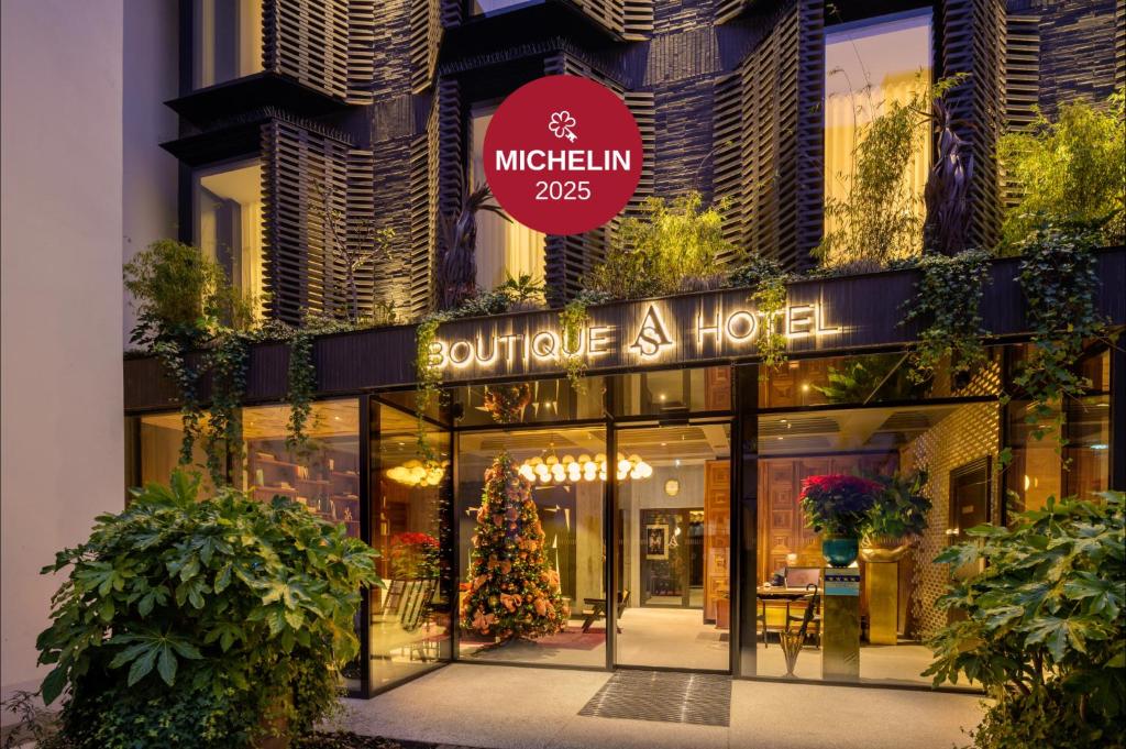 AS Boutique Hotel, superior in Ljubljana