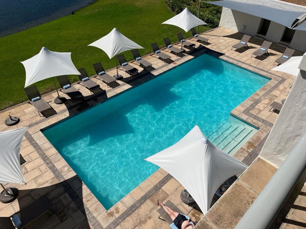 ASARA Wine Estate & Hotel in Stellenbosch