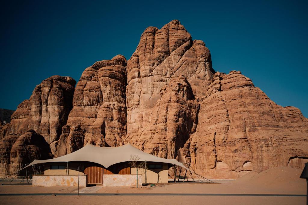 Ashar Tented Resort in AlUla