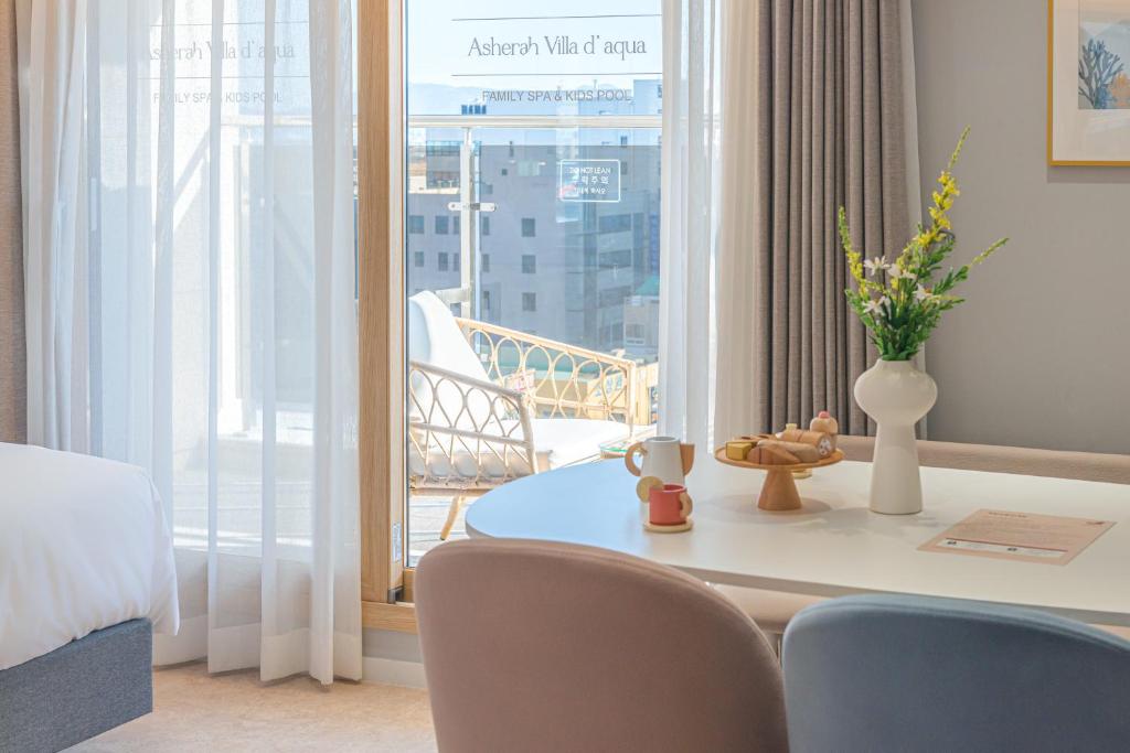 Asherah Villa d' aqua Hotel in Gimhae