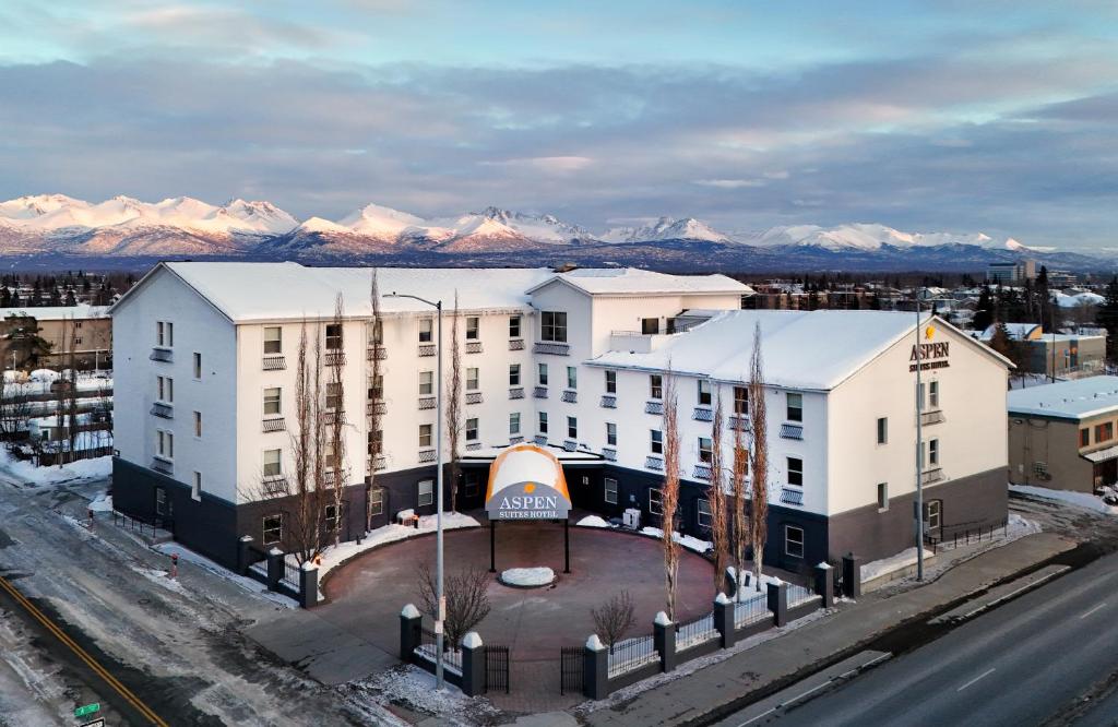 Aspen Suites Anchorage Downtown in Anchorage