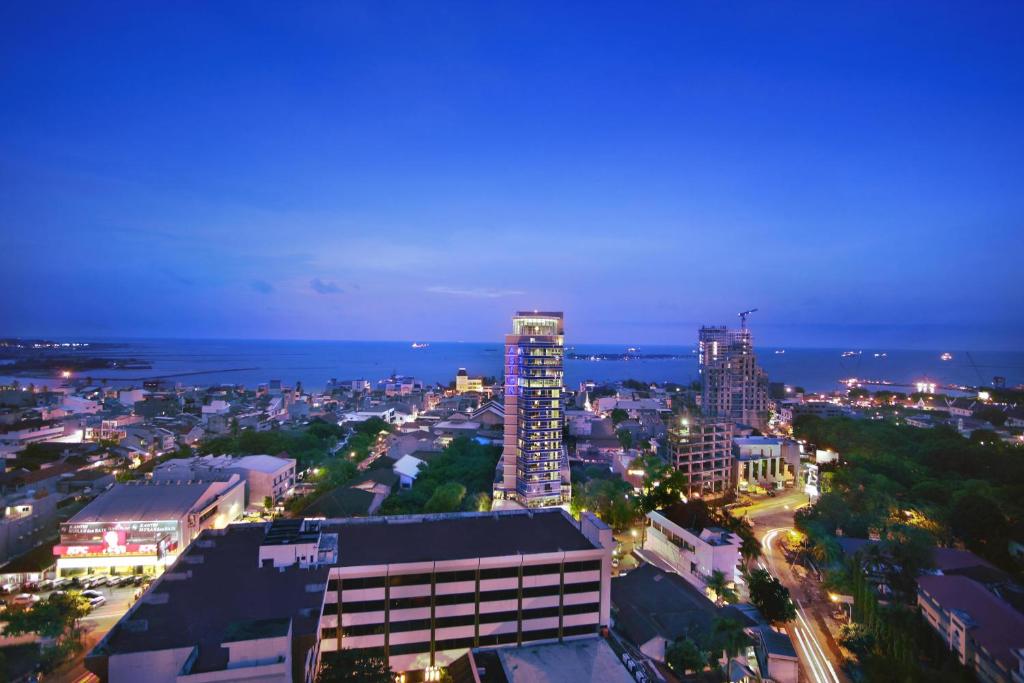 Aston Makassar Hotel & Convention Center in Makassar