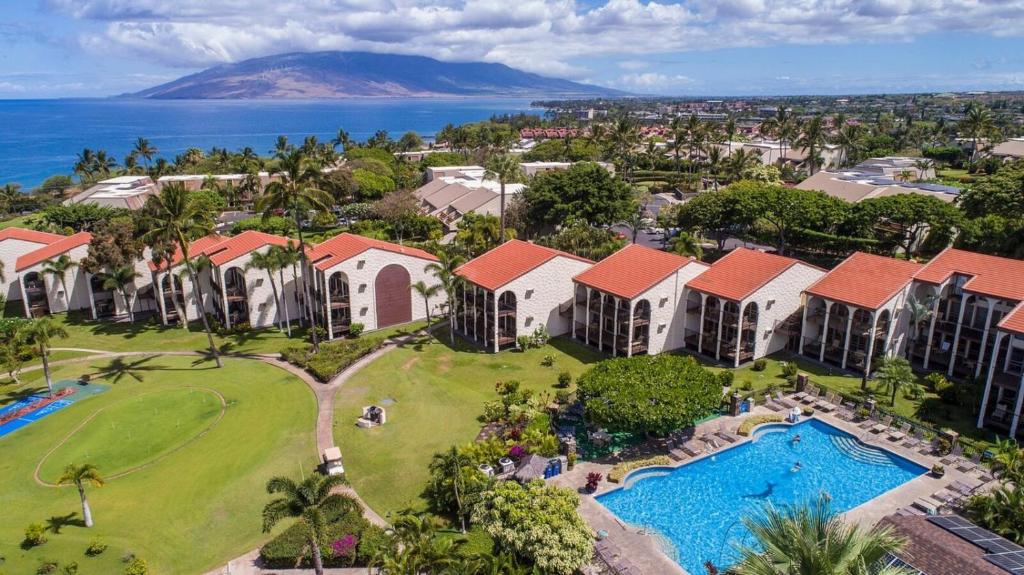 Aston Maui Hill in Wailea