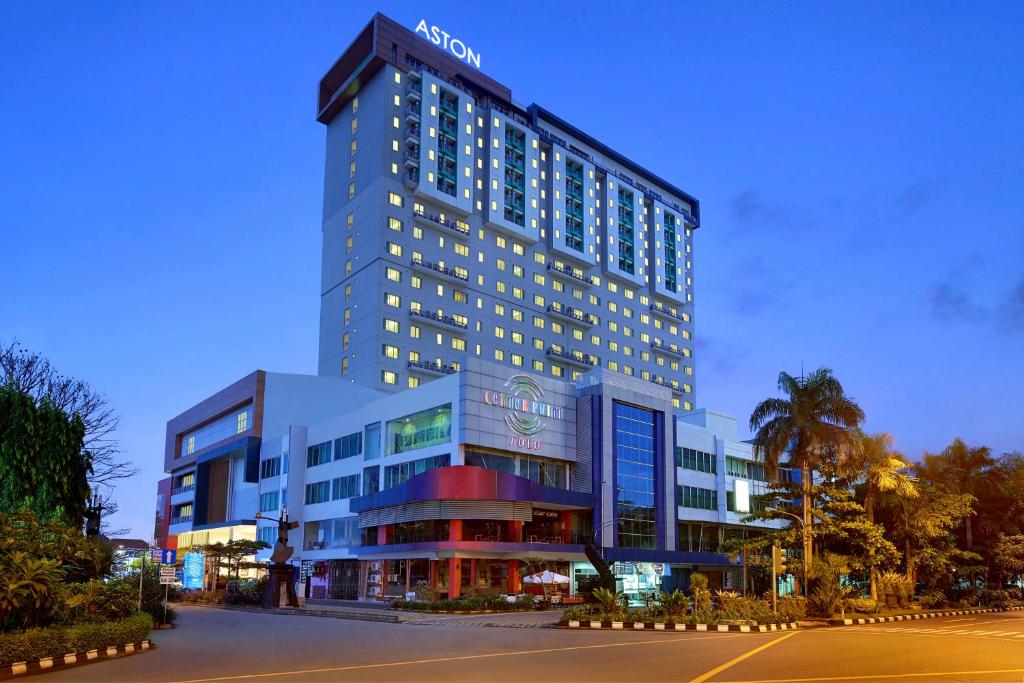 Aston Solo Hotel in Surakarta