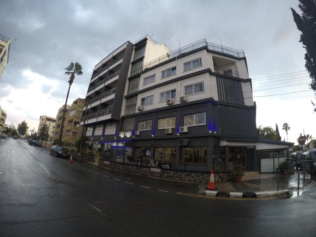 Asty Hotel in Nicosia