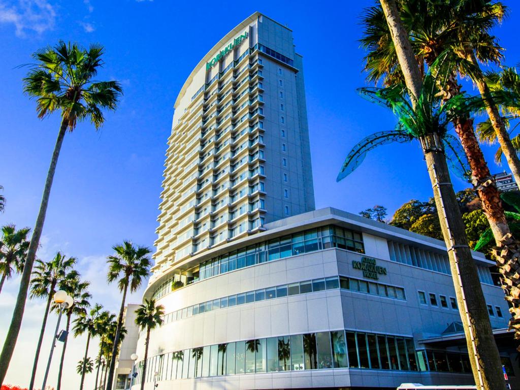 Atami Korakuen Hotel in Atami