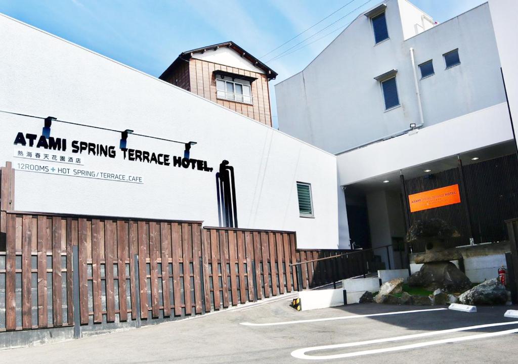 ATAMI SPRING TERRACE HOTEL in Atami