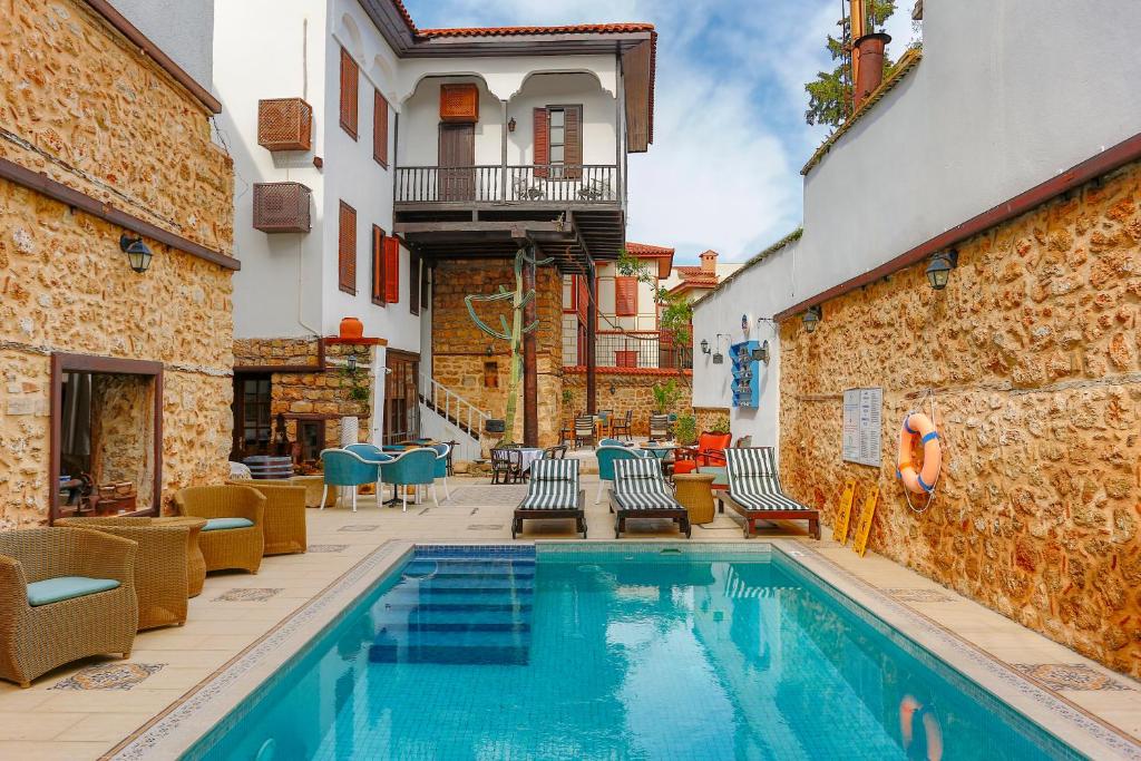 Atelya Art Hotel in Antalya