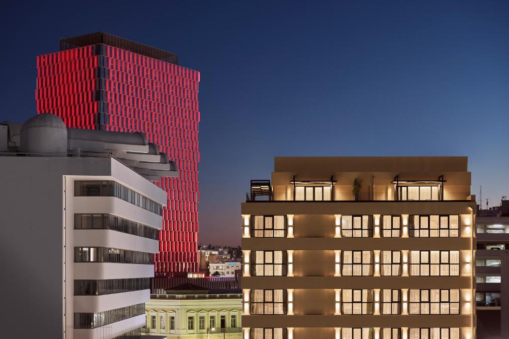 Athenarum Portus Life & Style Hotel in Piraeus