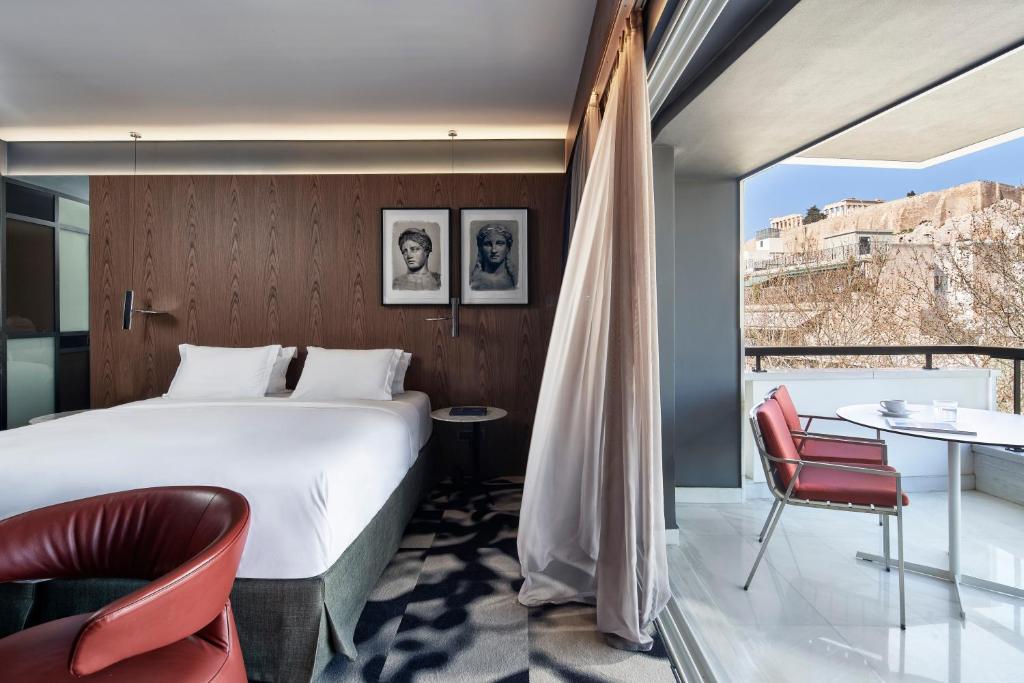 AthensWas Design Hotel in Athens