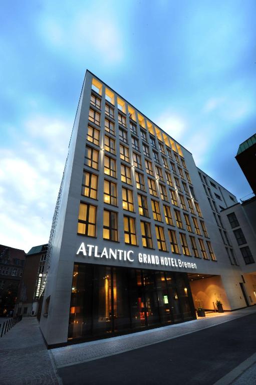 ATLANTIC Grand Hotel Bremen in Bremen