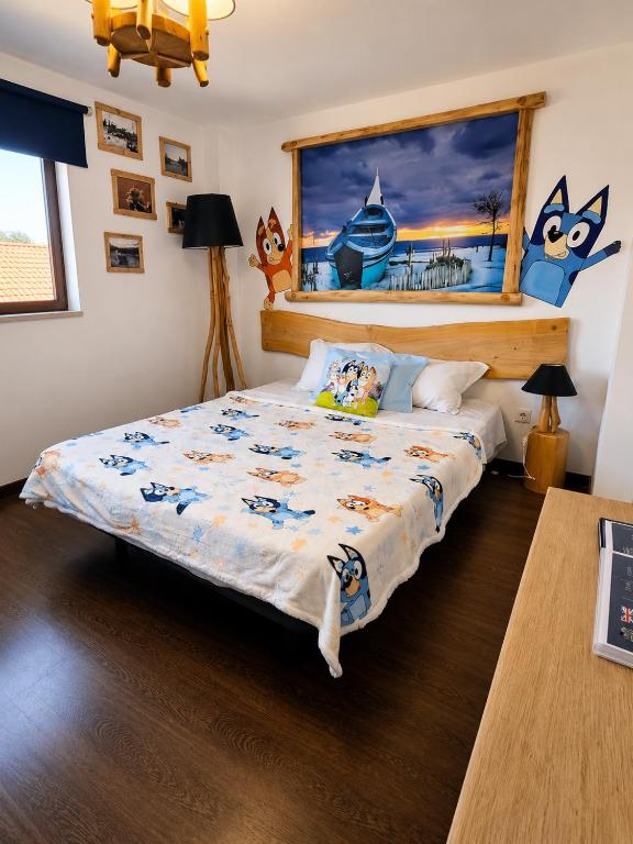 Atlantic Spot Guest House in Mira