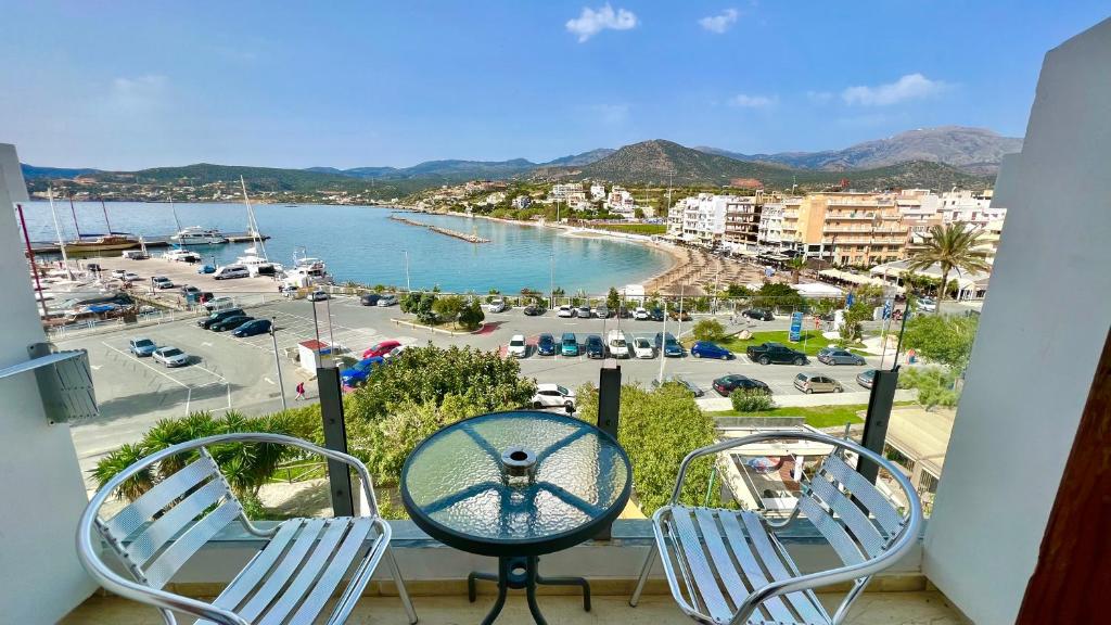 Atlantis Hotel in Agios Nikolaos