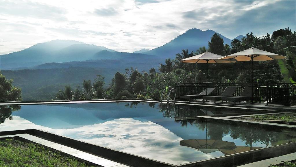 Atres Sari Resort in Bali