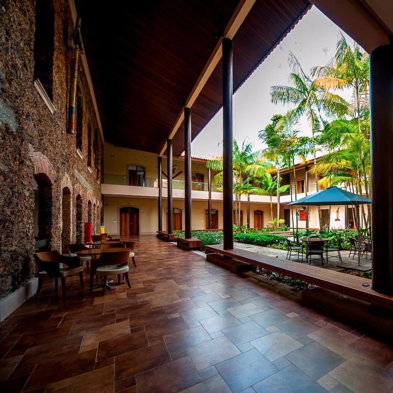 Atrium Hotel Quinta De Pedras in Belém