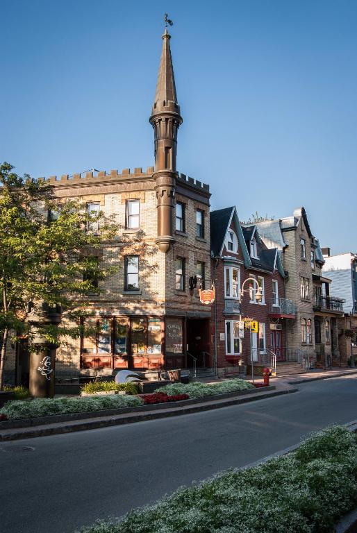 Auberge Château Des Tourelles - Par Aneyro in Quebec City