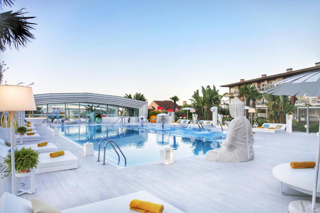 Augusta Eco Wellness Resort 4 Superior in Sanxenxo