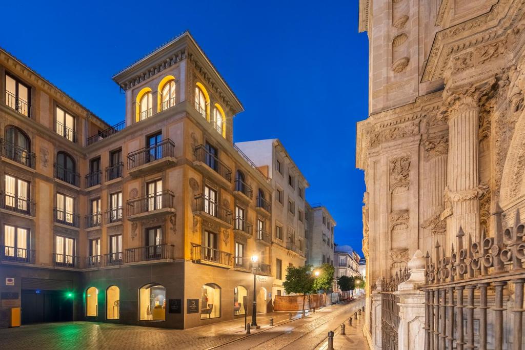 Áurea Catedral by Eurostars Hotel Company in Granada