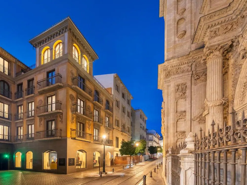 Áurea Catedral by Eurostars Hotel Company in Granada