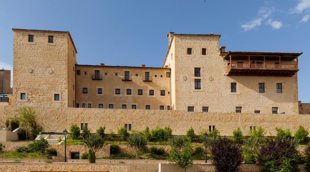 Áurea Convento Capuchinos by Eurostars Hotel Company in Segovia