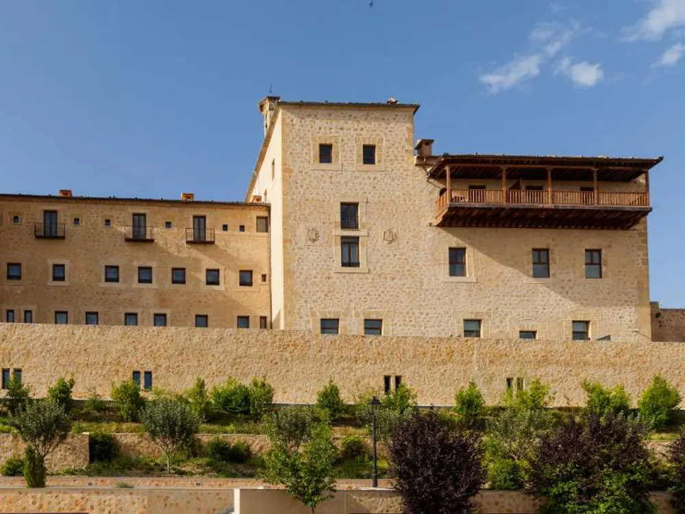 Áurea Convento Capuchinos by Eurostars Hotel Company in Segovia
