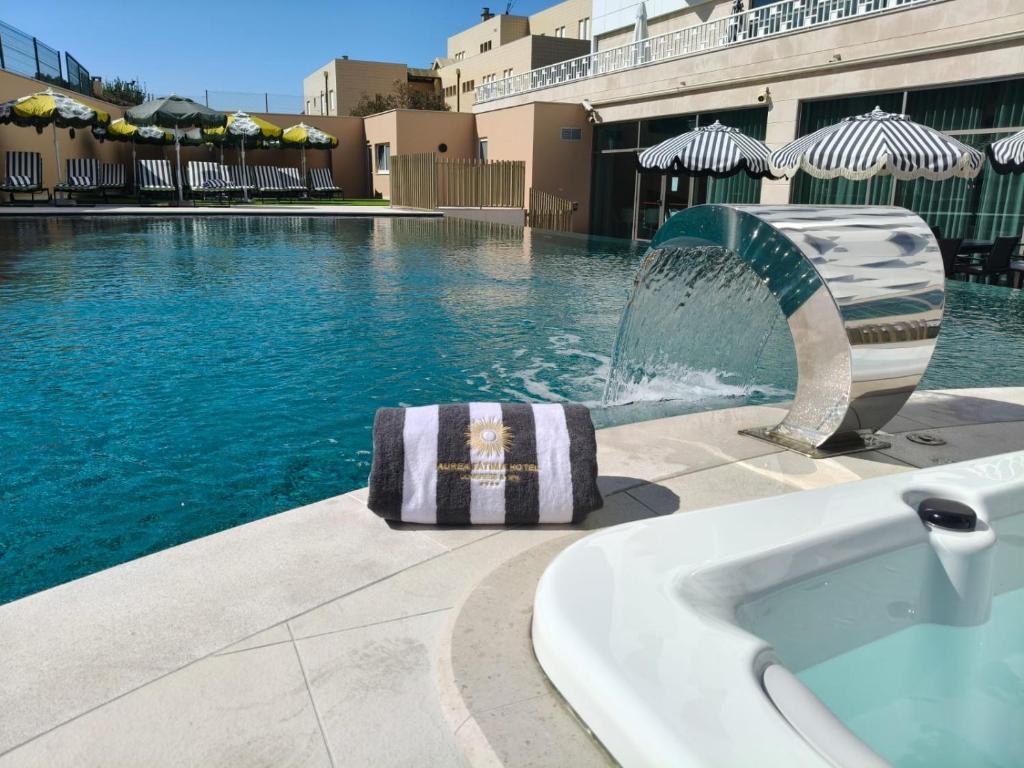 Aurea Fatima Hotel Congress & Spa in Ourém