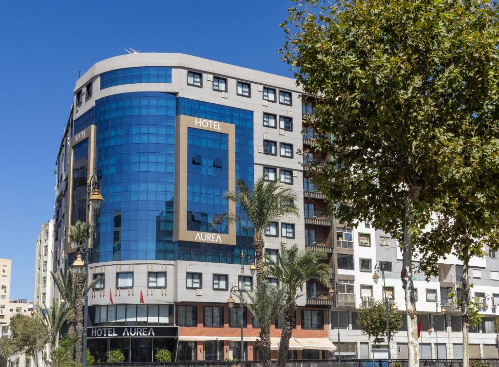 AUREA Hotel in Tetouan