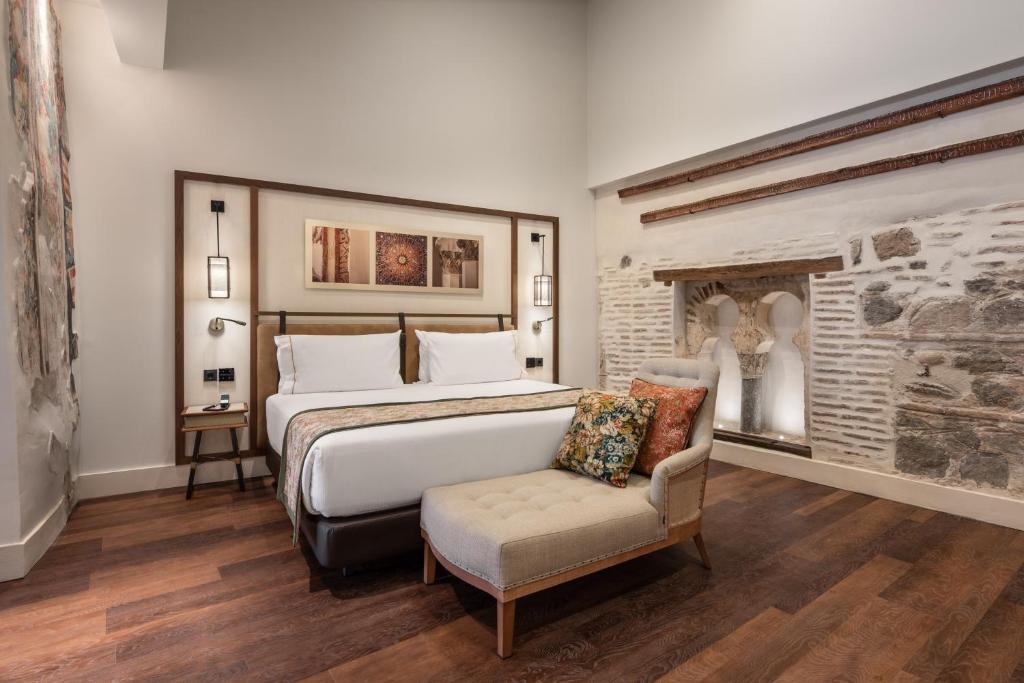 Áurea Toledo by Eurostars Hotel company in Toledo