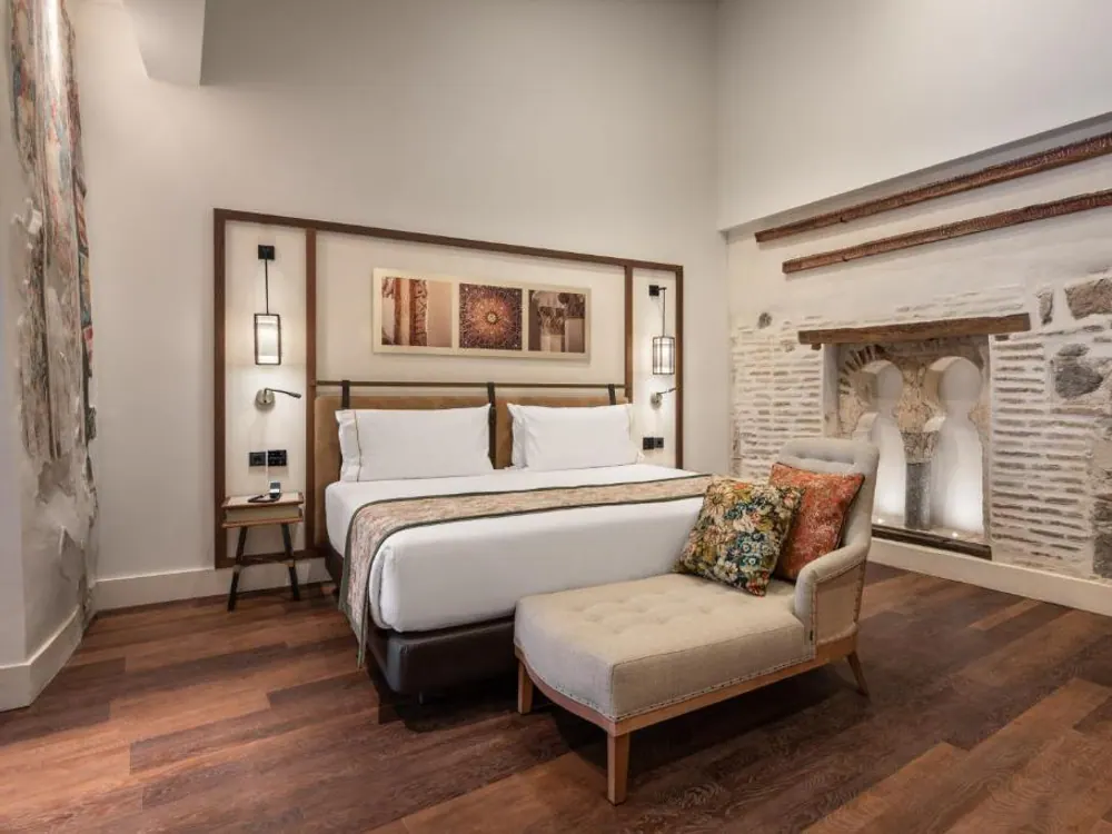 Áurea Toledo by Eurostars Hotel company in Toledo