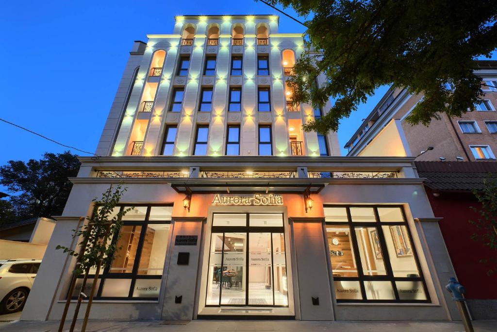 Aurora Sofia Hotel in Sofia