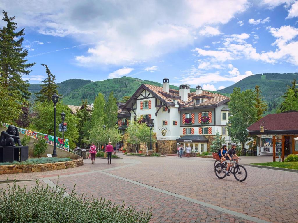 Austria Haus Hotel in Vail