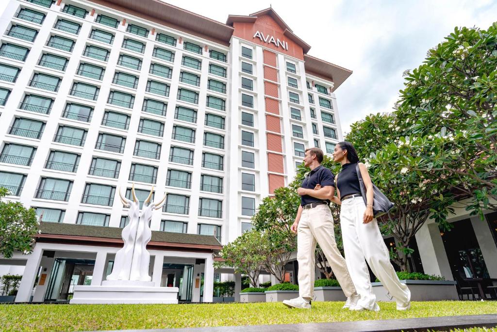 Avani Khon Kaen Hotel & Convention Centre in Khon Kaen