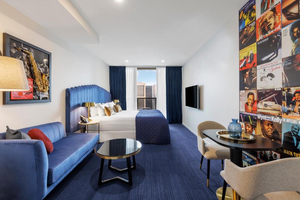 Avani Melbourne Jazz Corner Residences in Melbourne