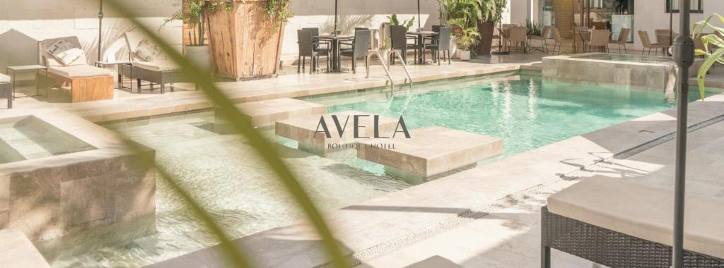 Avela Boutique Hotel in Sayulita