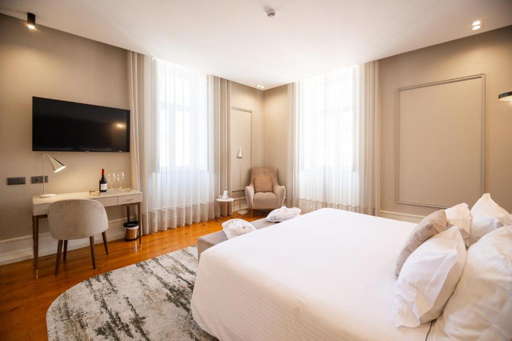 Avenida Boutique Hotel in Viseu